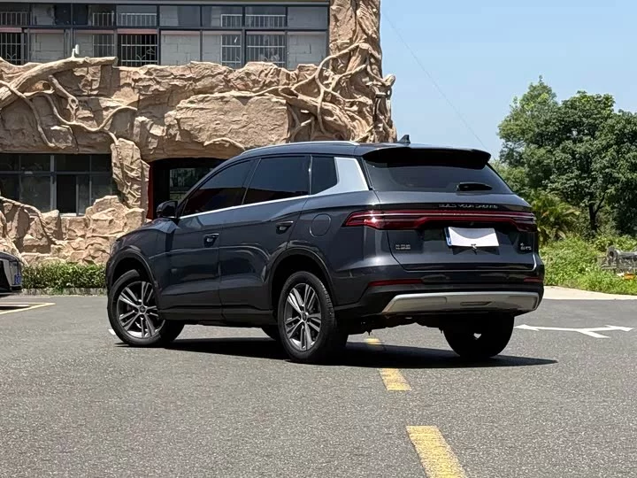BYD Song Pro