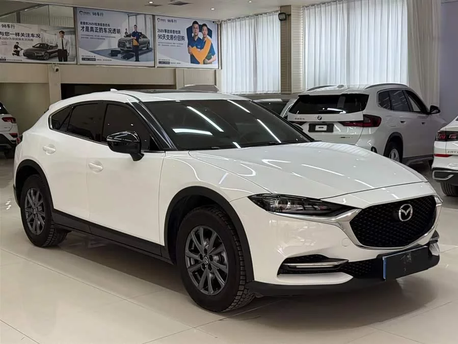 Mazda CX-4