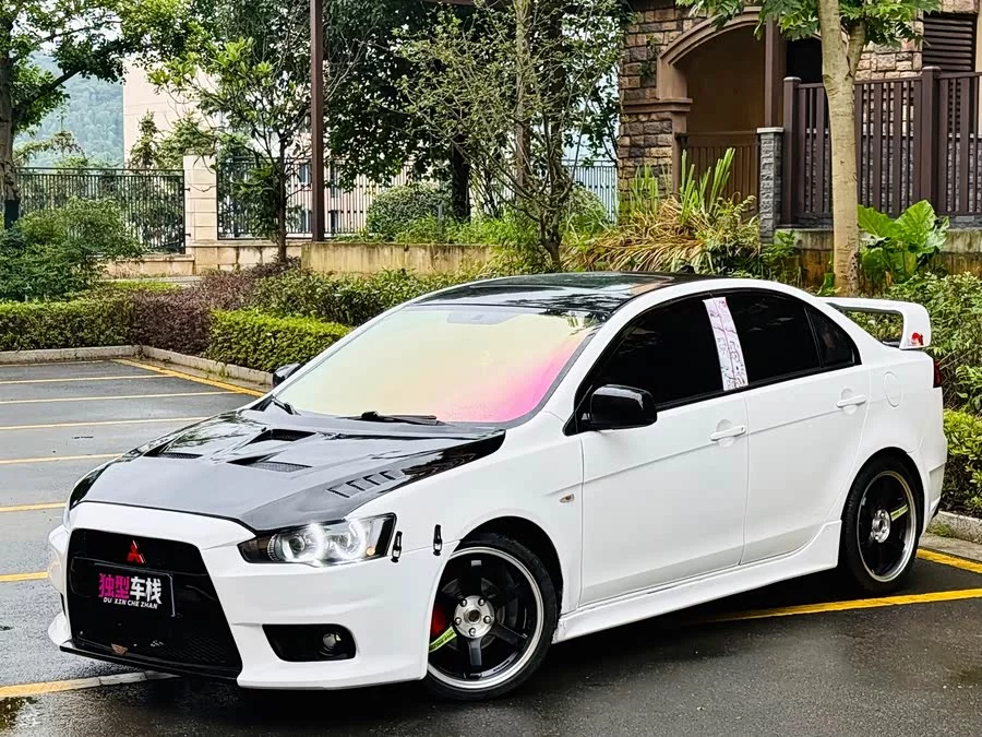 Mitsubishi Wing God