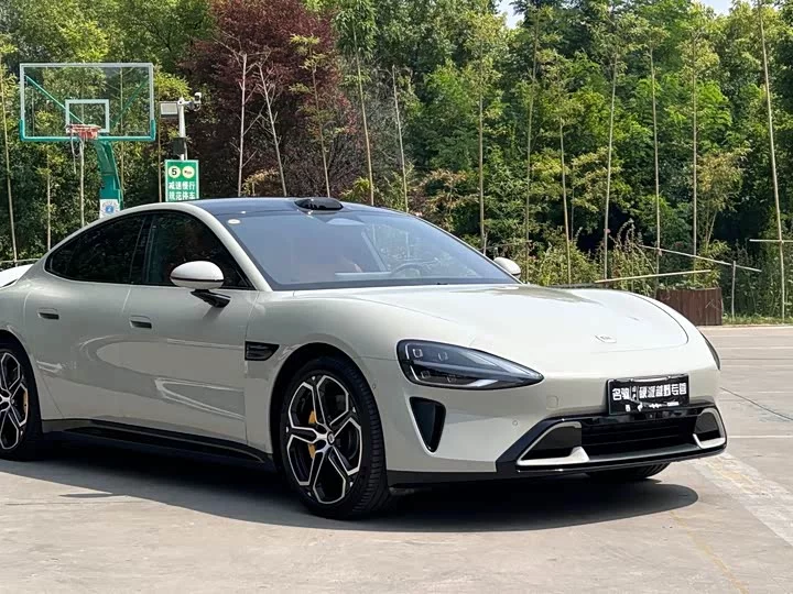 Xiaomi car Xiaomi SU7