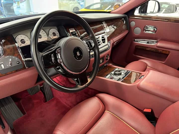 Rolls Royce Ghost