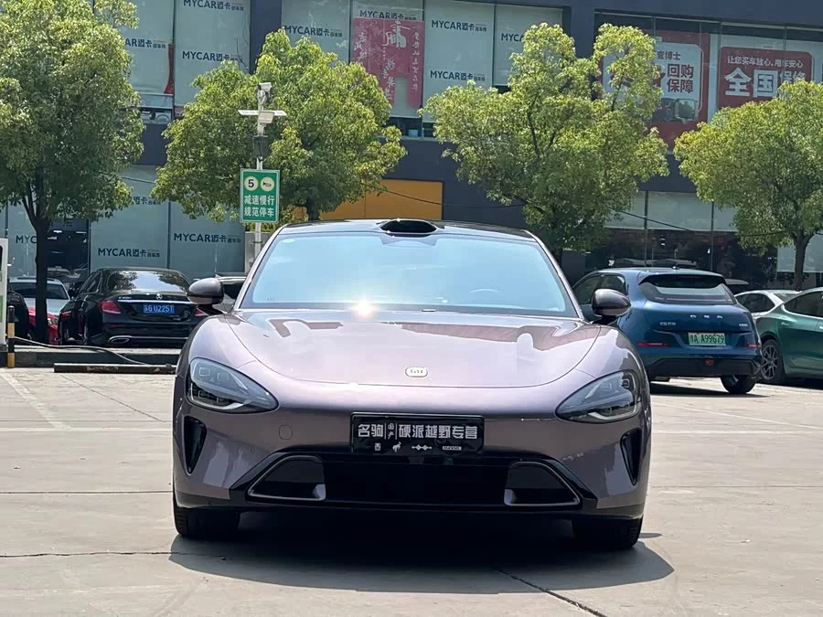 Xiaomi SU7
