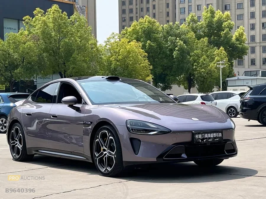 Xiaomi SU7
