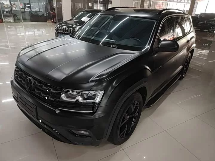 Volkswagen Teramont