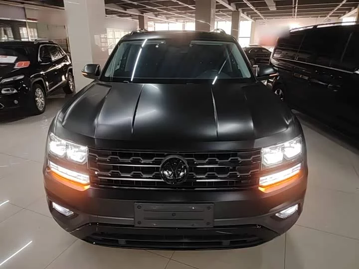 Volkswagen Teramont