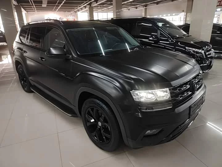 Volkswagen Teramont