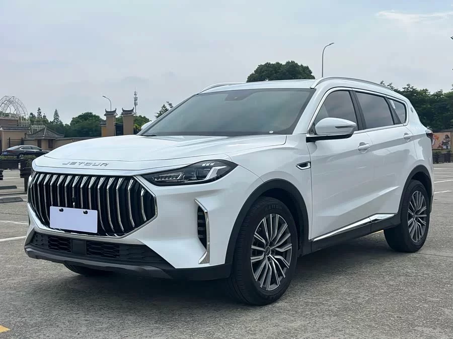 Jetour X70 PLUS