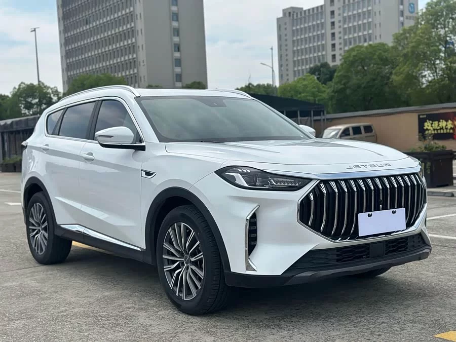 Jetour X70 PLUS