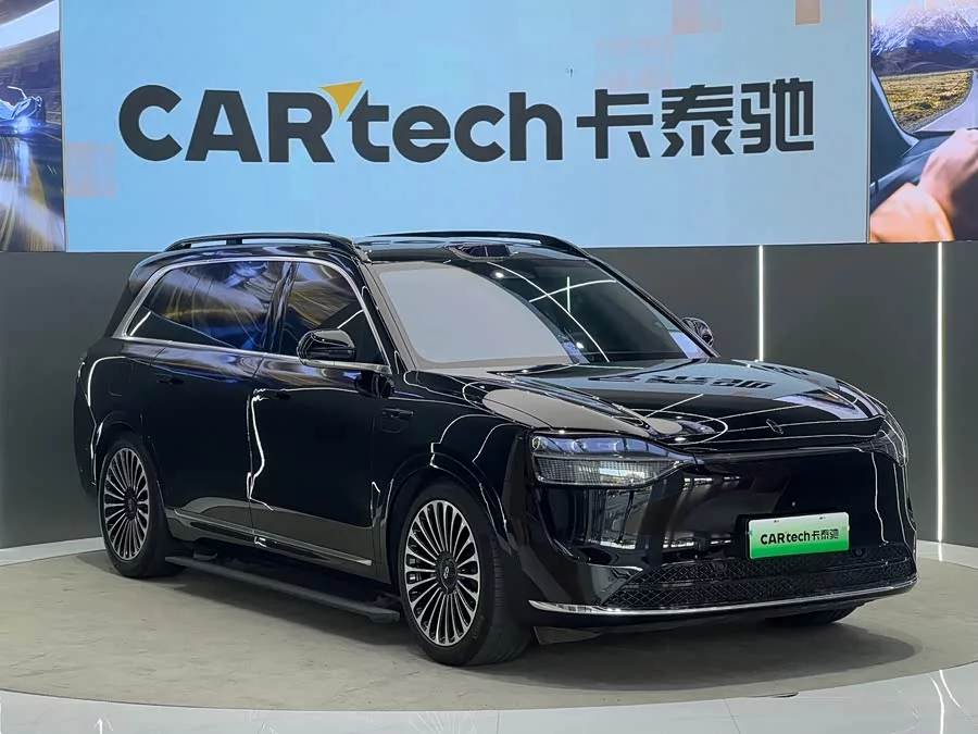 AITO Wenjie M9