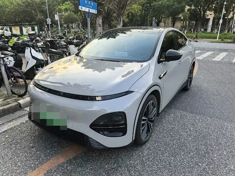 Xpeng G6
