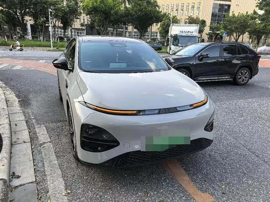 Xpeng G6