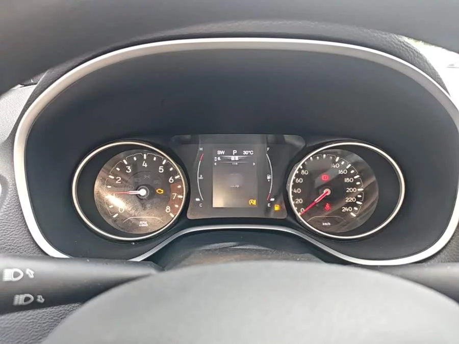 Jeep Compass