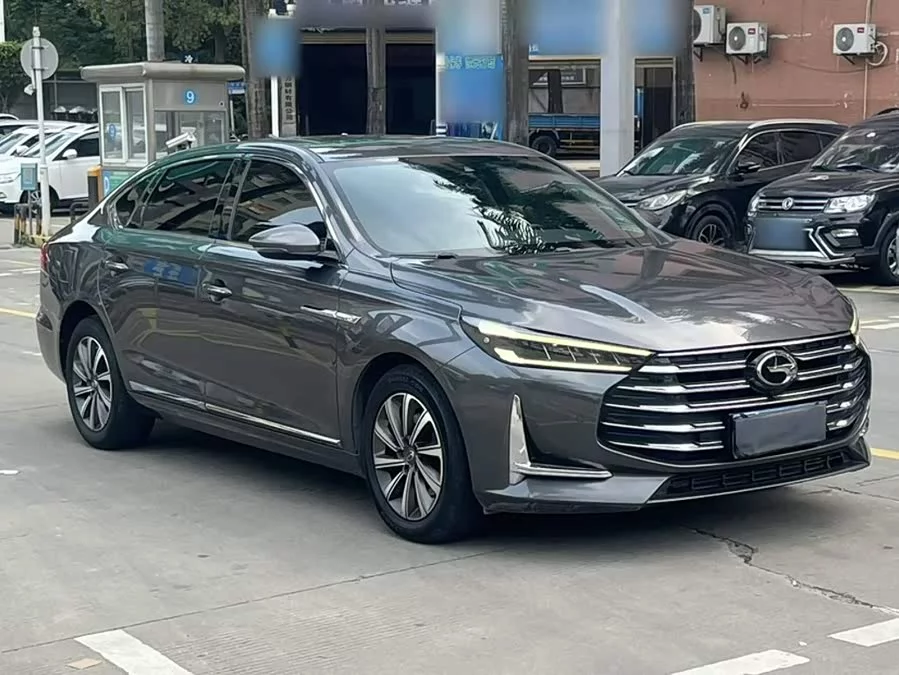GAC Trumpchi GA8