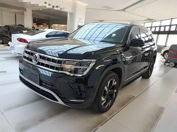 Volkswagen Teramont