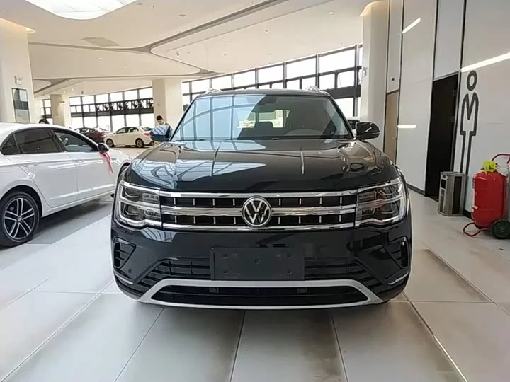 Volkswagen Teramont