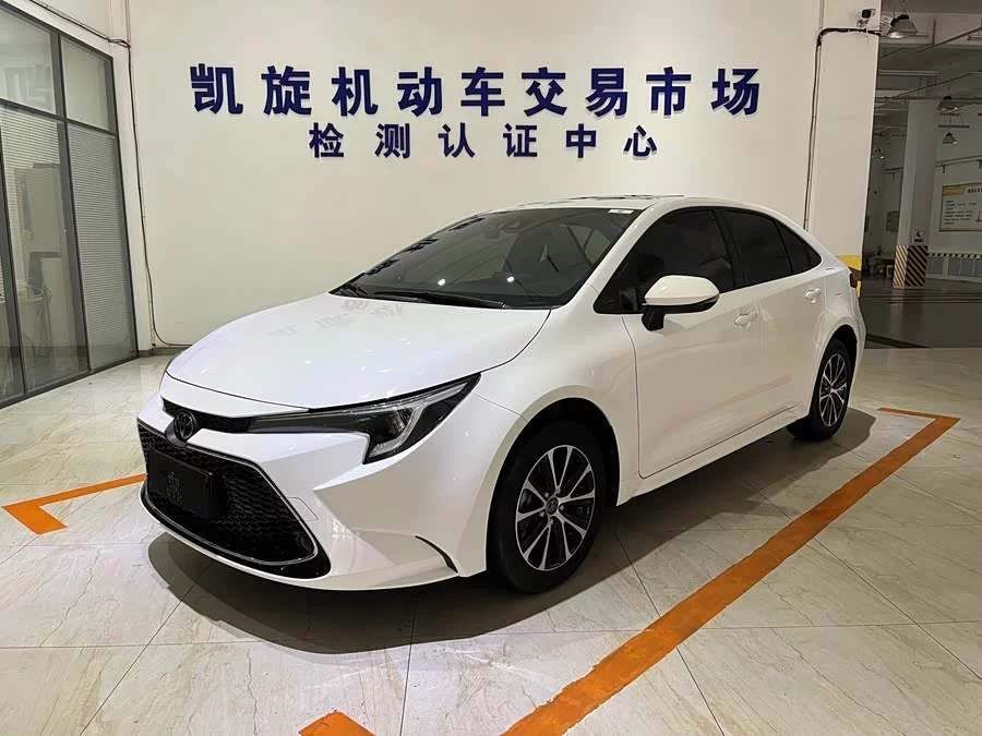 Toyota Levin