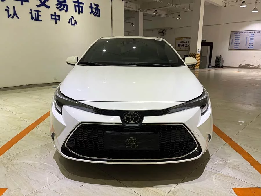 Toyota Levin
