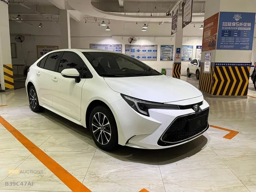 Toyota Levin