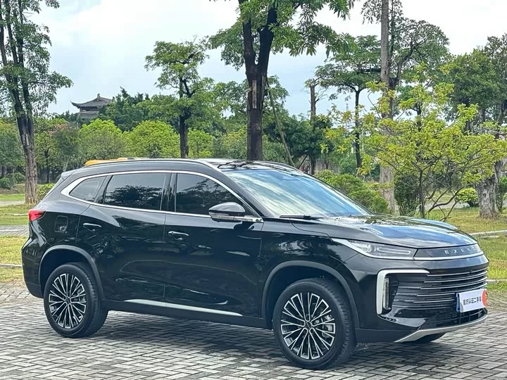 Exeed Lingyun