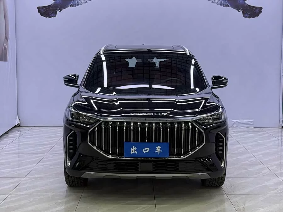 Jetour X70 PLUS