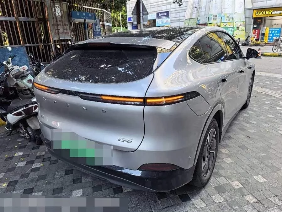 Xpeng G6