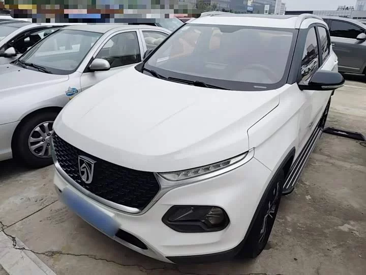 Baojun 510