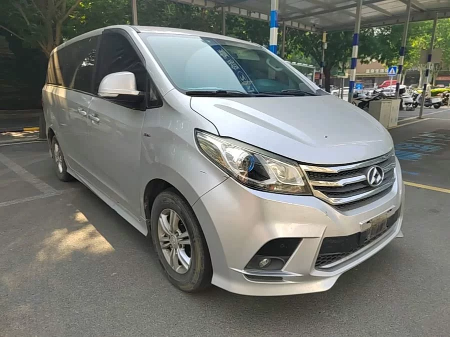 Maxus G10