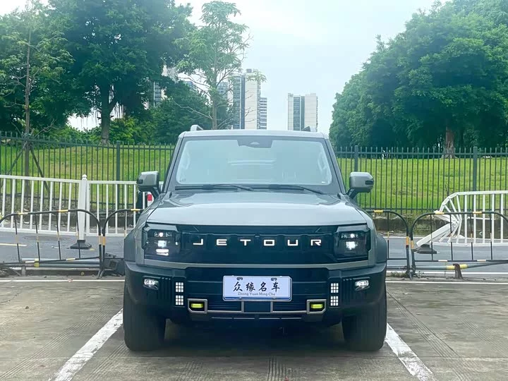 Jetour traveler