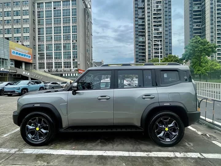 Jetour traveler