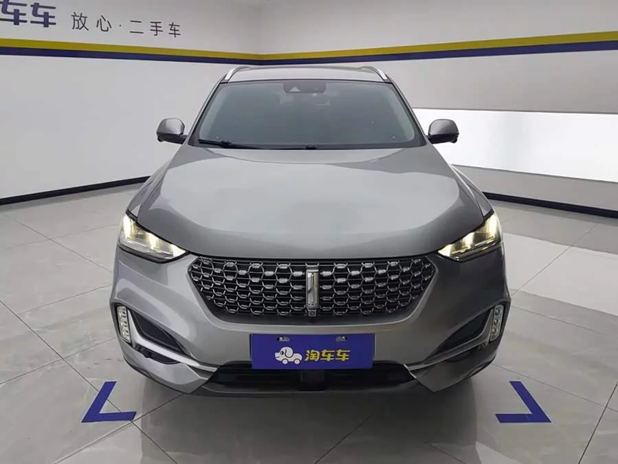 Wey VV6