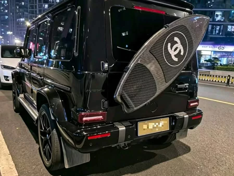 Mercedes Benz G-Class AMG
