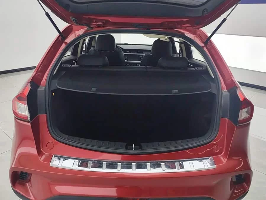Geely Vision X3