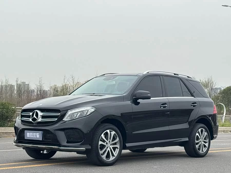 Mercedes Benz GLE (Imported)