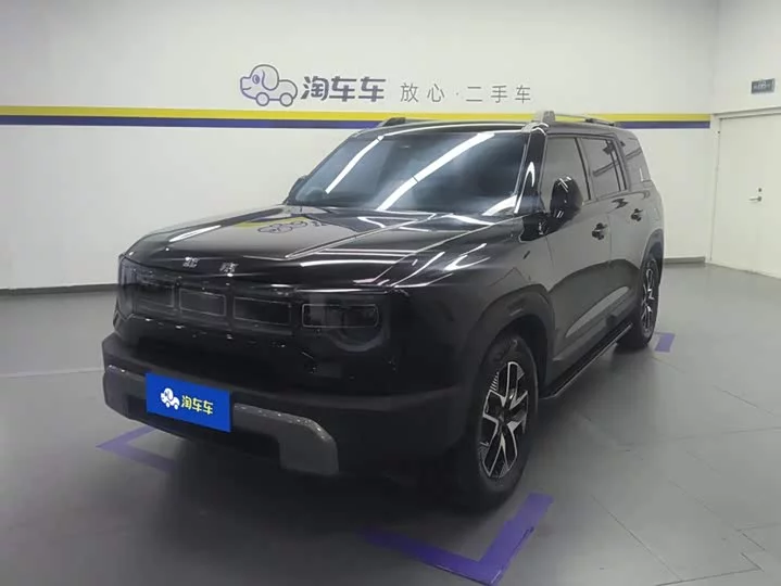 BAIC BJ30