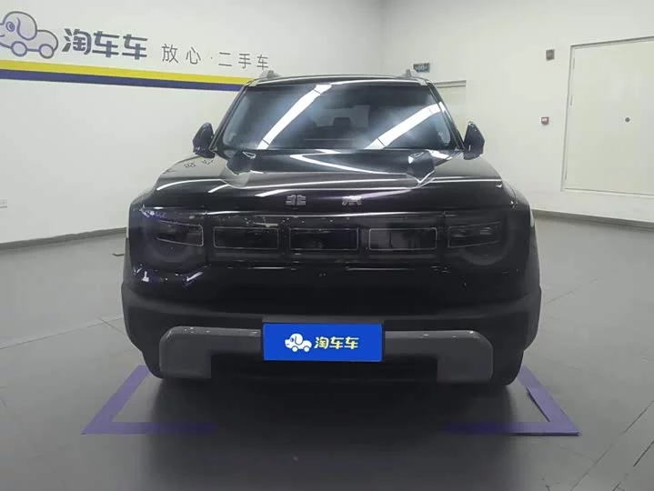 BAIC BJ30