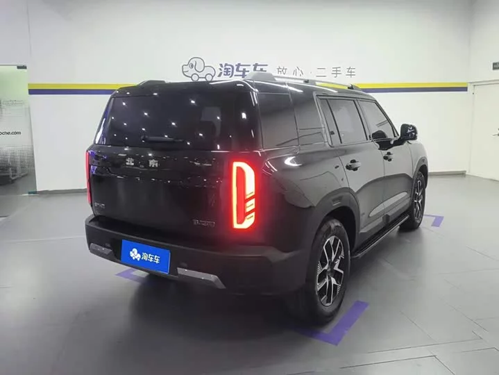 BAIC BJ30