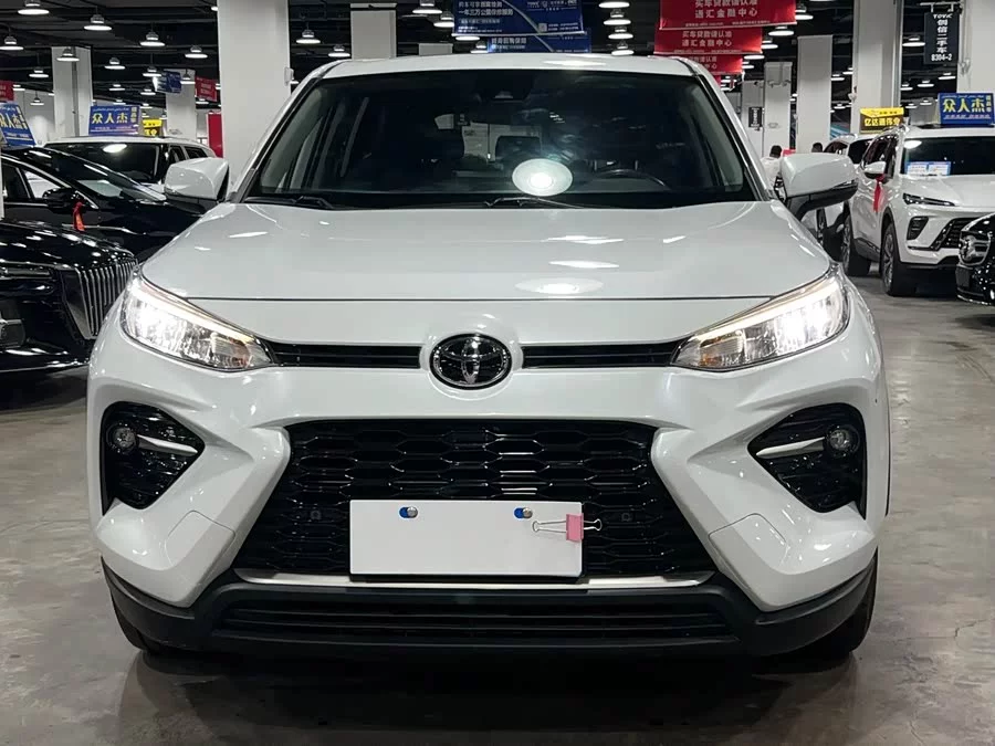 Toyota Wildlander