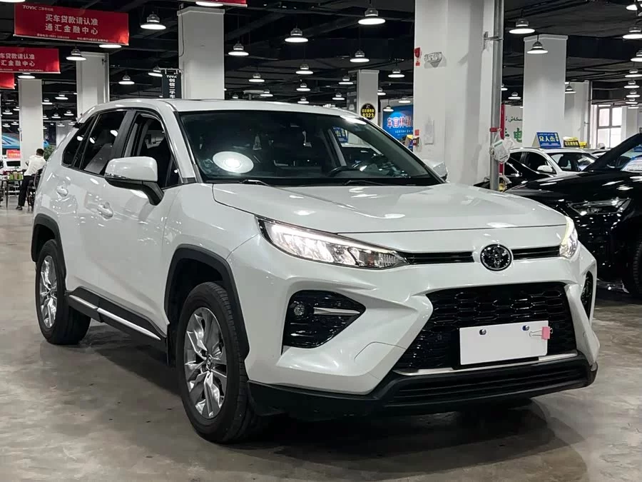 Toyota Wildlander