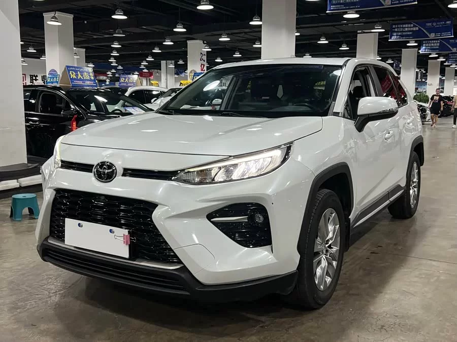 Toyota Wildlander