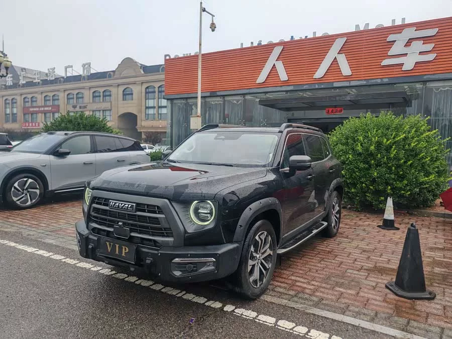 Haval Big Dog DaGou