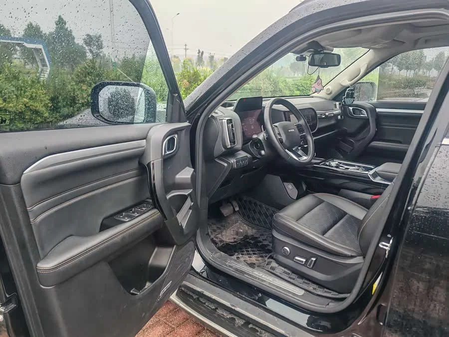Haval Big Dog DaGou