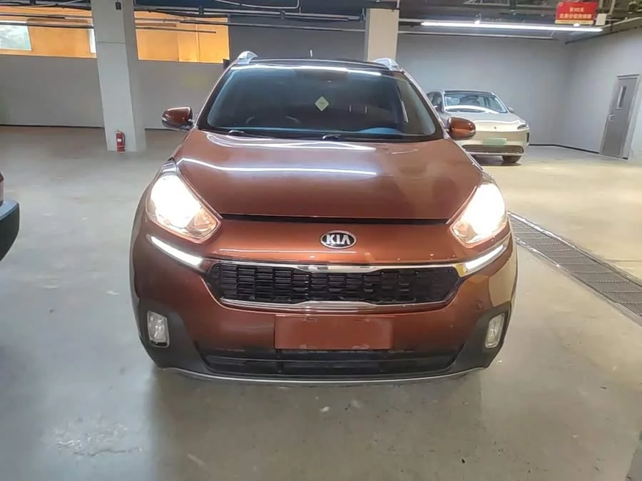 Kia KX3 Aopao (Seltos)