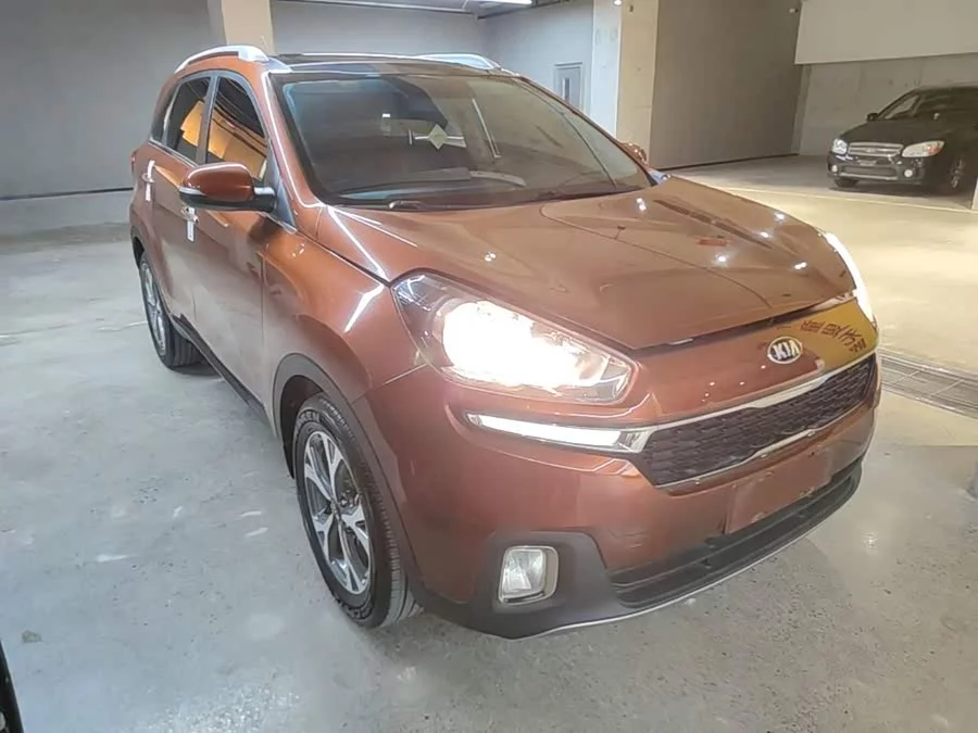 Kia KX3 Aopao (Seltos)
