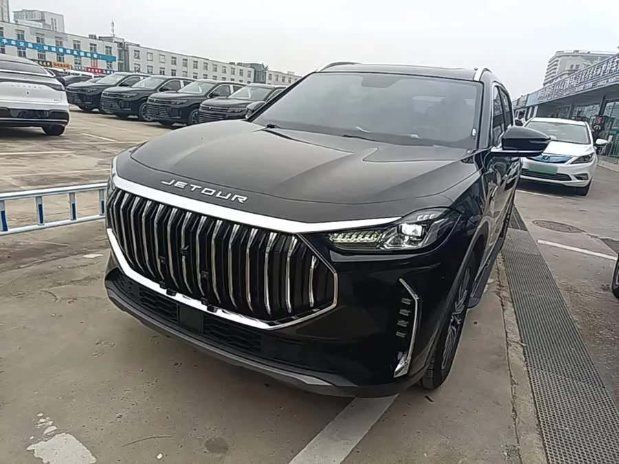 Jetour X70 PLUS