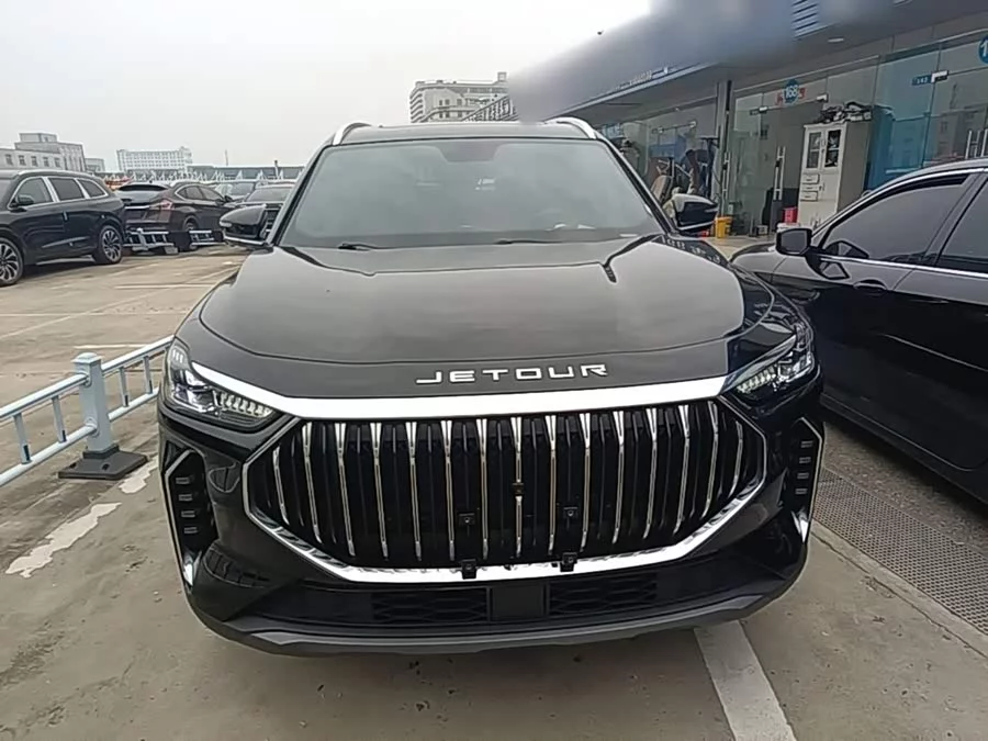 Jetour X70 PLUS