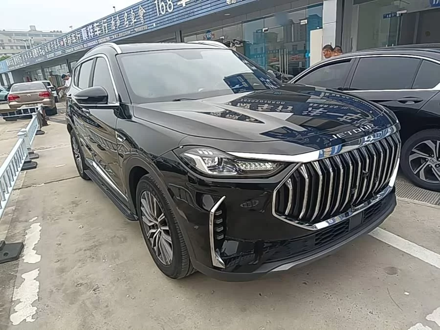 Jetour X70 PLUS