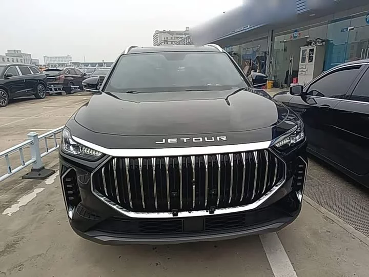 Jetour X70 PLUS