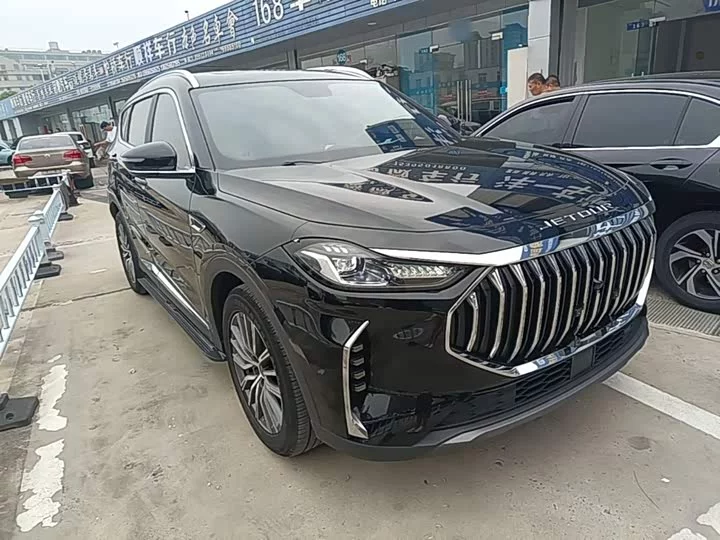 Jetour X70 PLUS