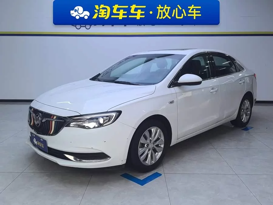 Buick Hideo