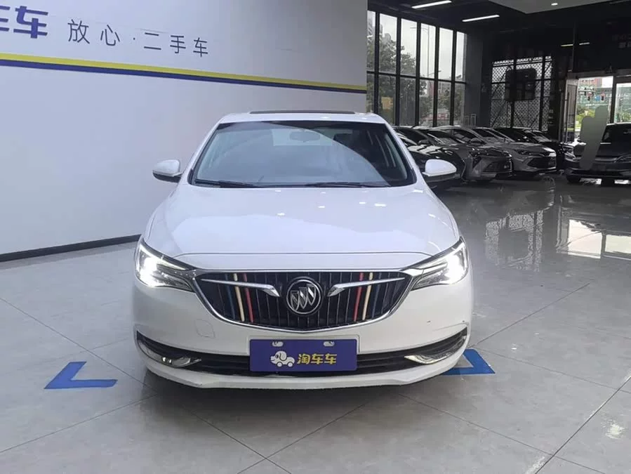 Buick Hideo